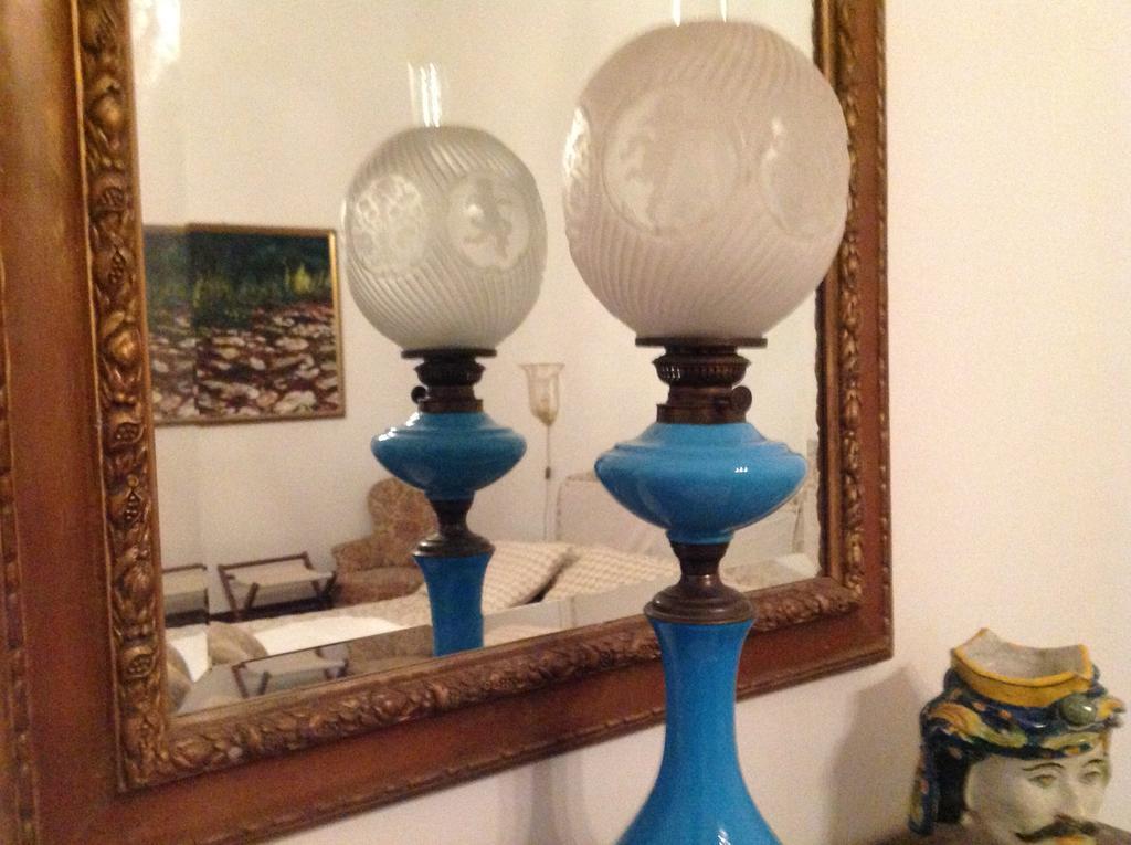 ריפוסטו B&B Di Charme Camelie Palazzo Nicotra מראה חיצוני תמונה