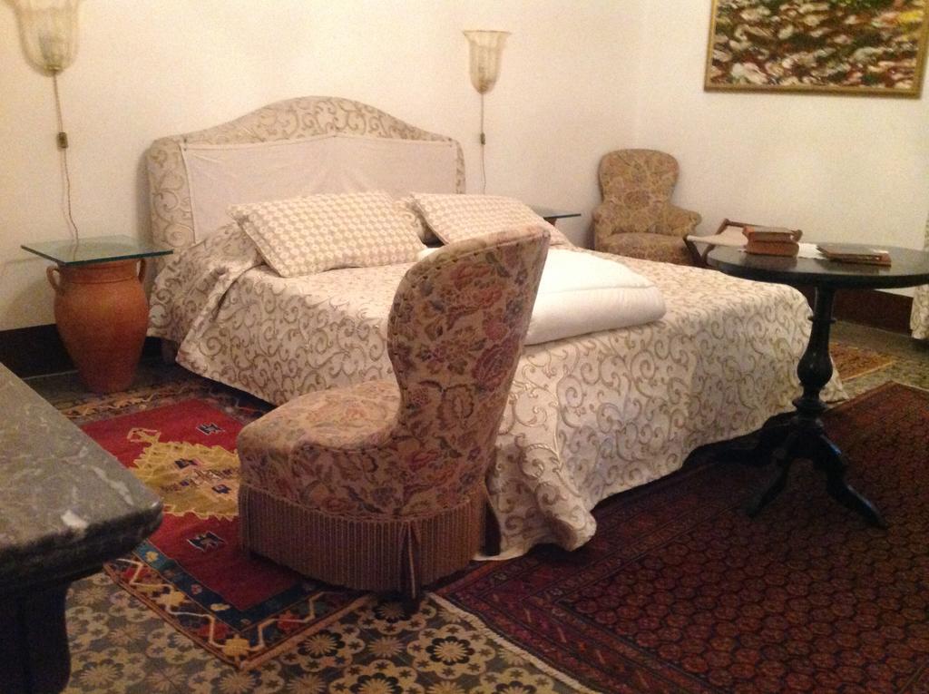 ריפוסטו B&B Di Charme Camelie Palazzo Nicotra מראה חיצוני תמונה