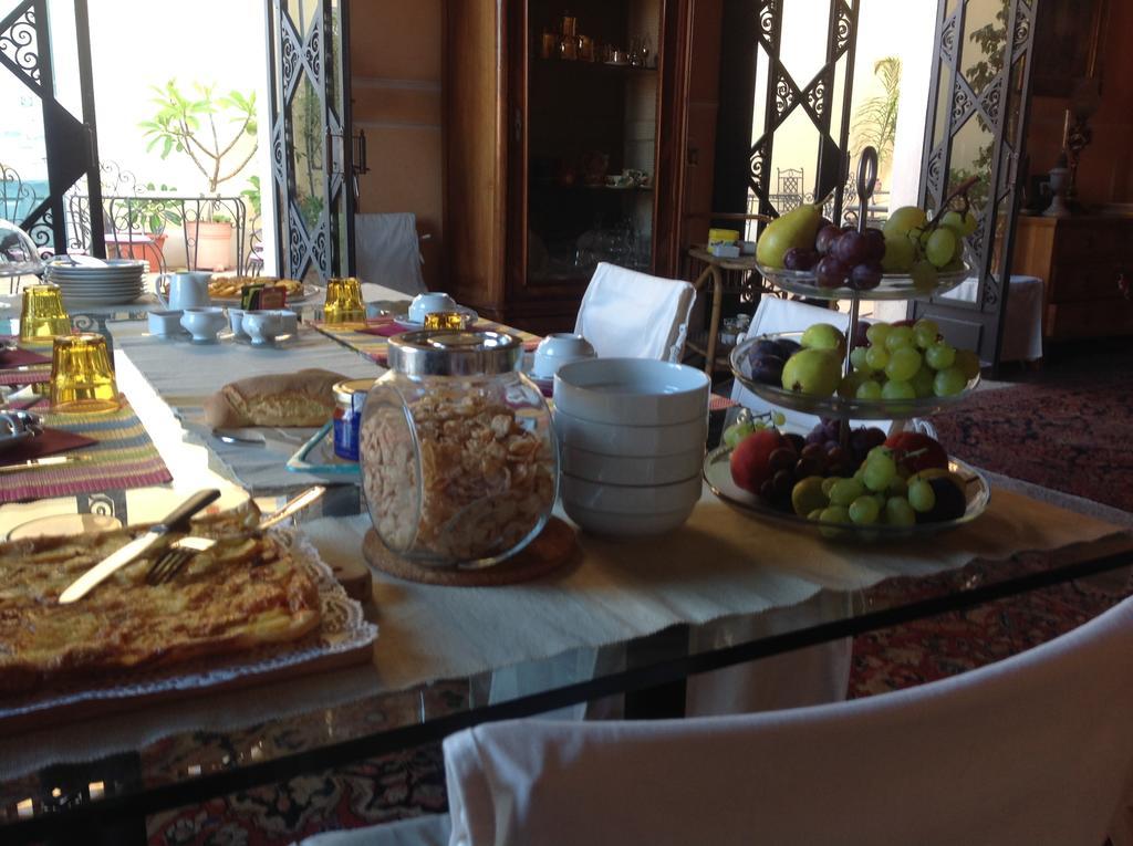 ריפוסטו B&B Di Charme Camelie Palazzo Nicotra מראה חיצוני תמונה