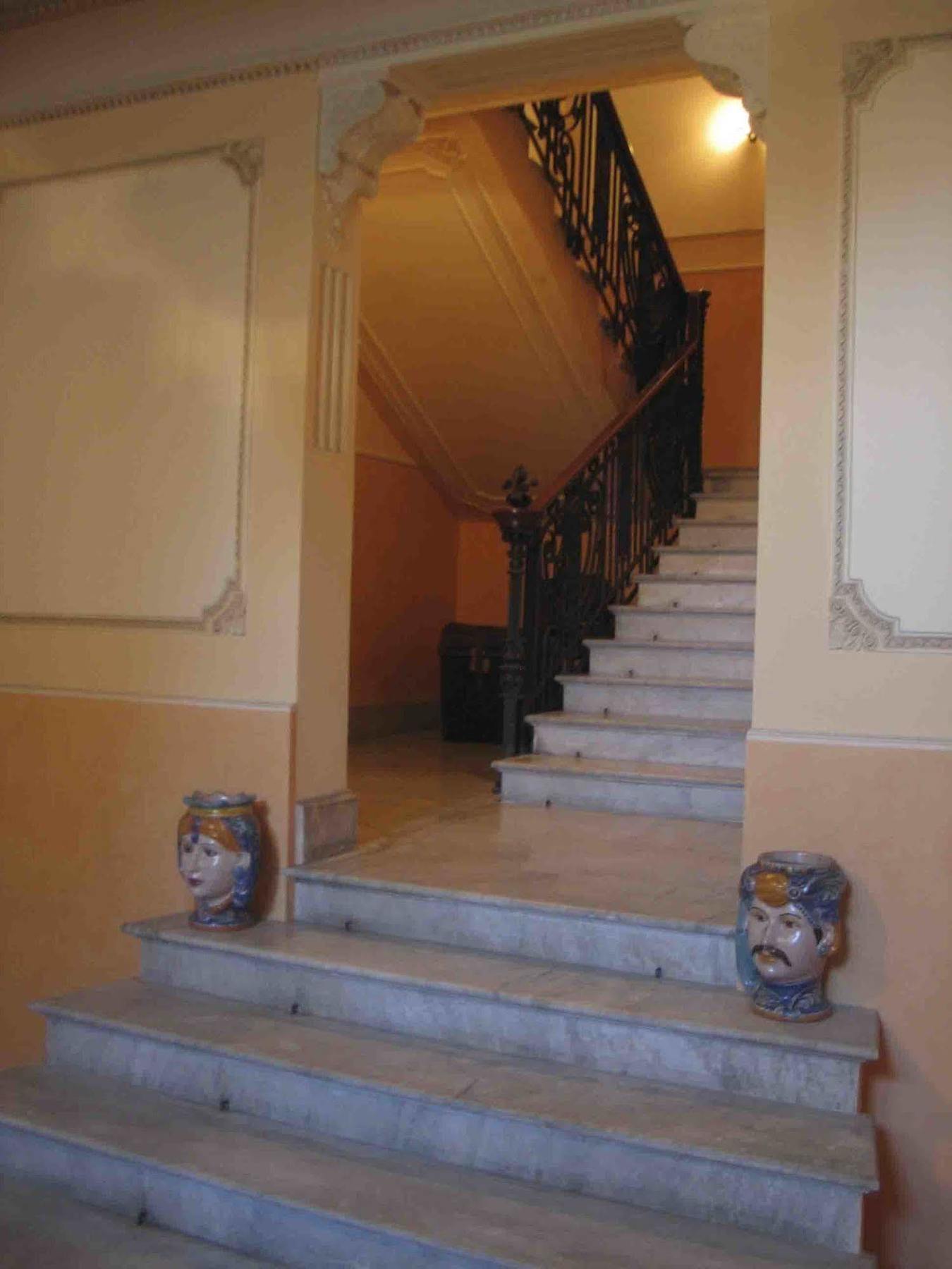 ריפוסטו B&B Di Charme Camelie Palazzo Nicotra מראה חיצוני תמונה