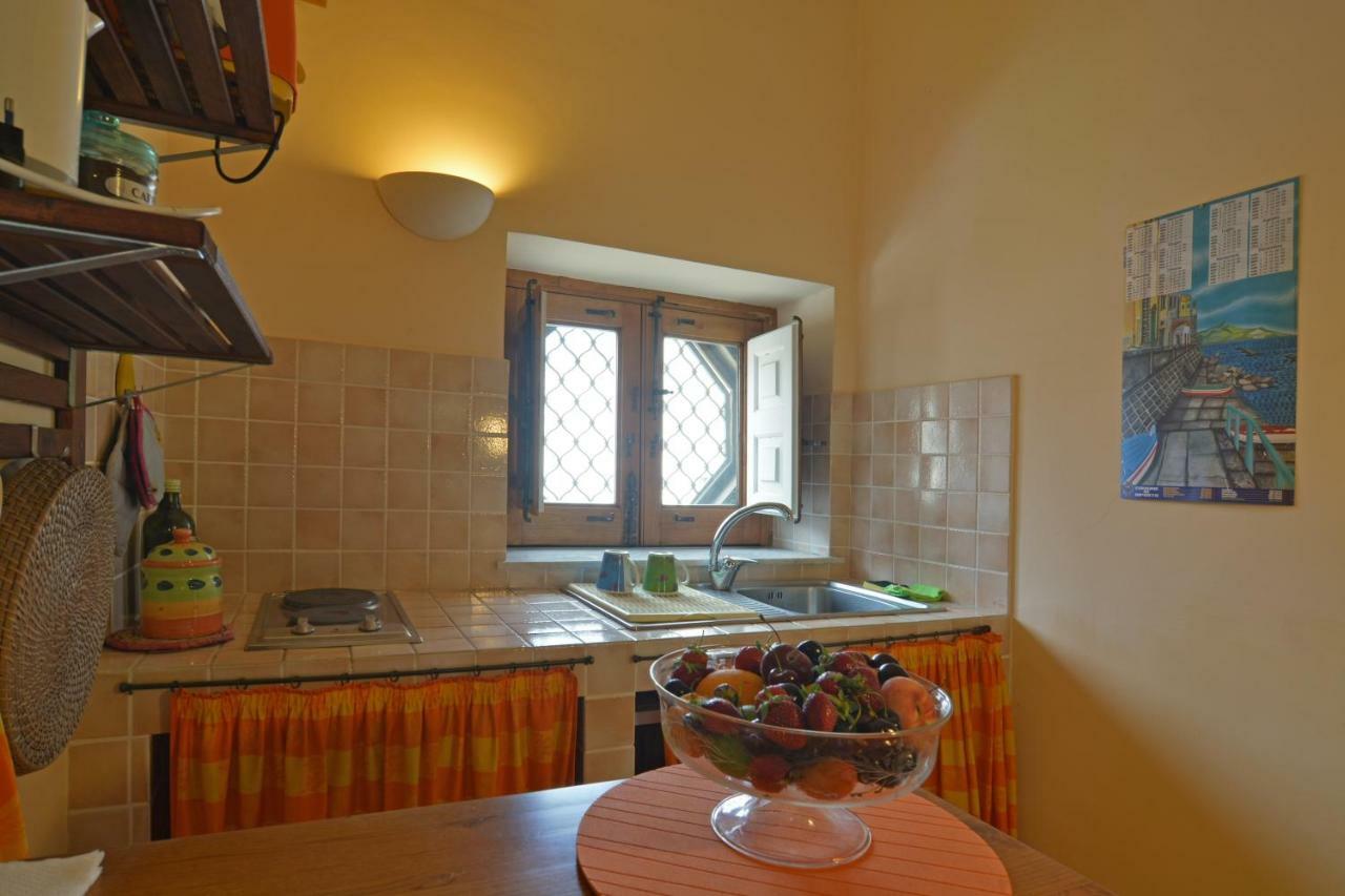 ריפוסטו B&B Di Charme Camelie Palazzo Nicotra מראה חיצוני תמונה